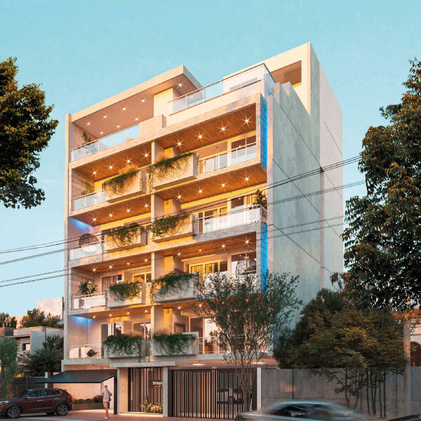 Edificio SmartOne