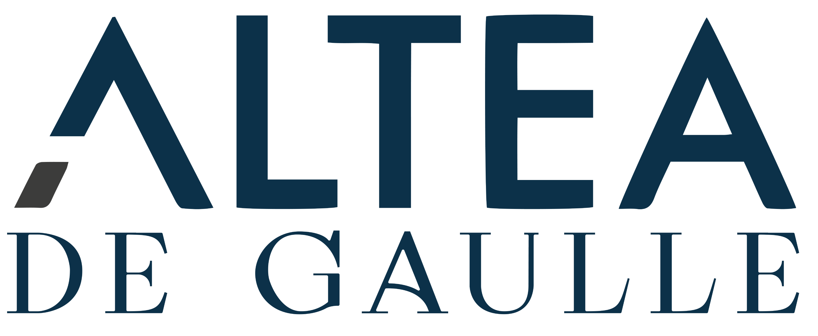 Logo de Gaulle