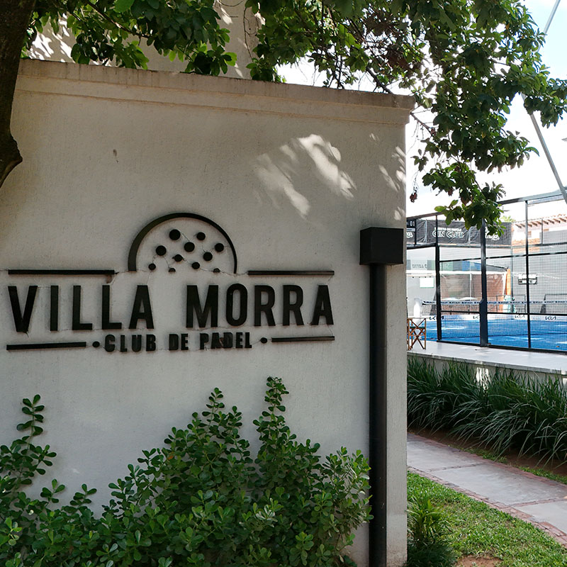 Club Padel Villa Morra