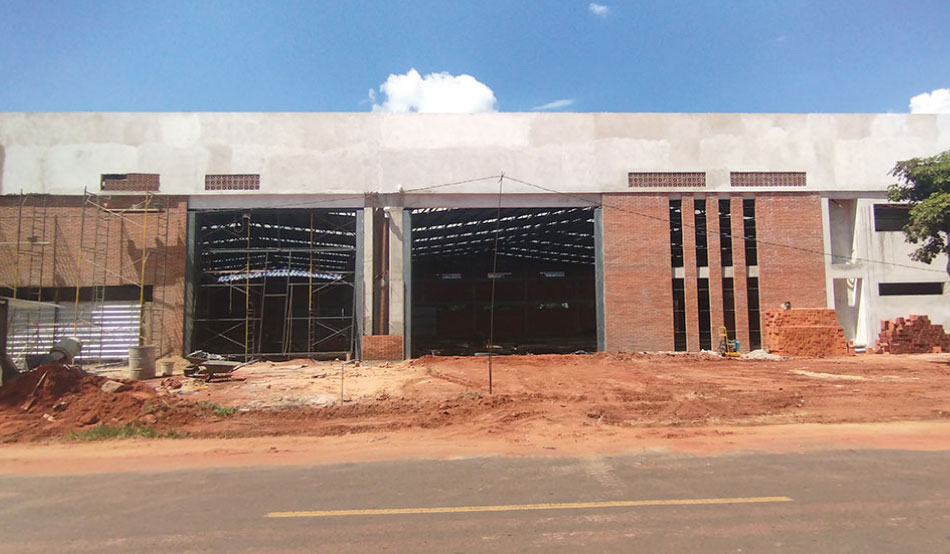 Planta Industrial