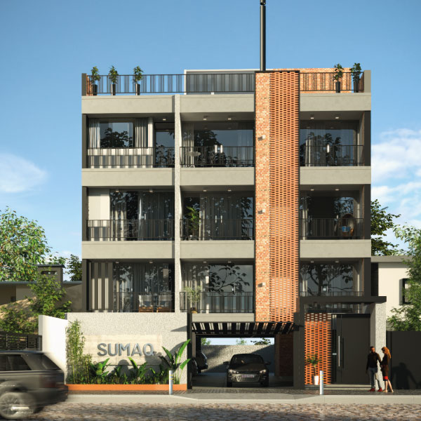 Edificio Sumaq